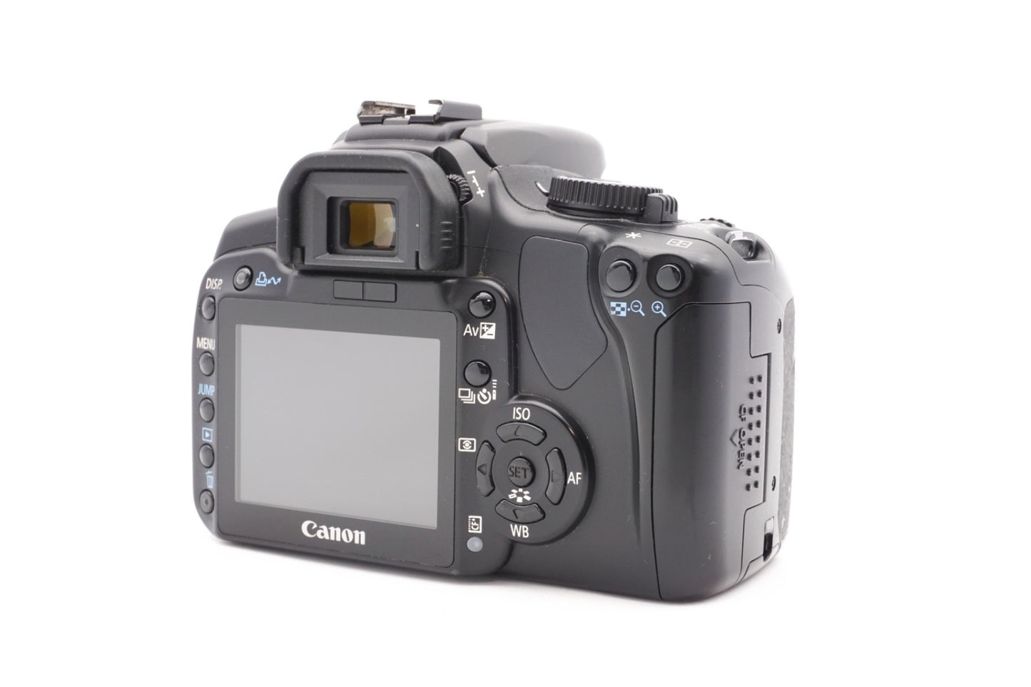Canon EOS 400D DSLR Digitalkamera Kamera Kit EF-S 18-55mm Objektiv – Refurbished