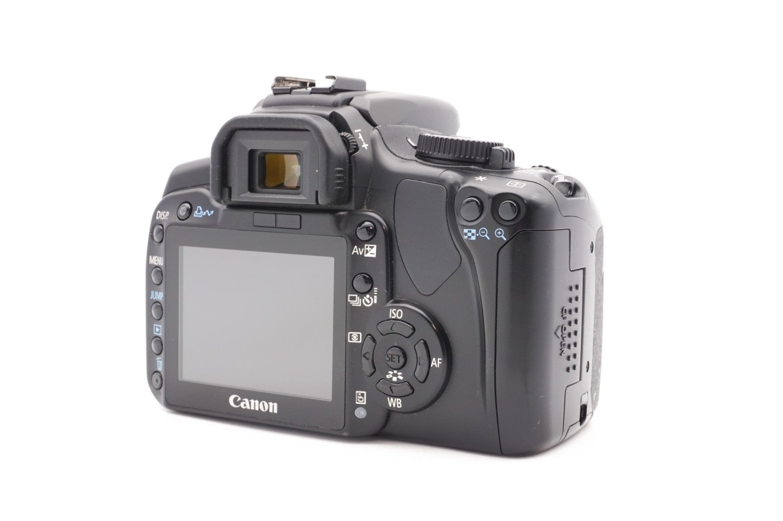 Canon EOS 400D DSLR Digitalkamera Kamera Kit EF-S 18-55mm Objektiv – Refurbished