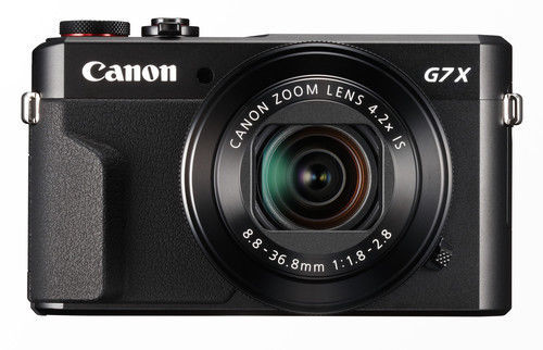 Canon PowerShot G7 X Mark II Digitalkamera Kompaktkamera Kamera – Refurbished