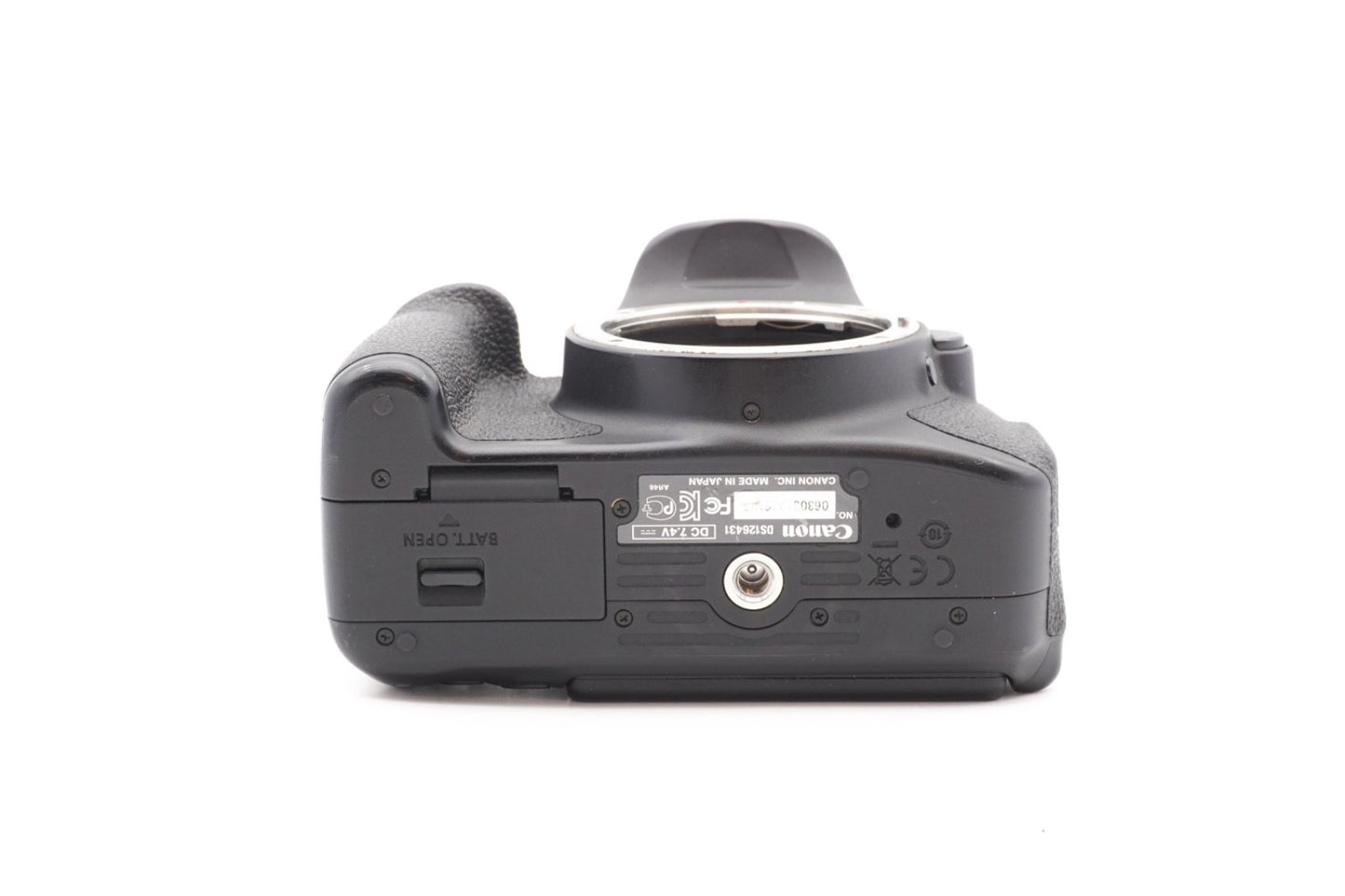 Canon EOS 700D Digitalkamera DSLR Kamera + EF-S 18-55mm IS STM Kit | Refurbished