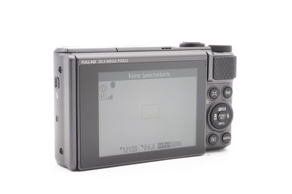 Canon PowerShot SX730 HS Digitalkamera Kamera Kompaktkamera Zoom – Refurbished
