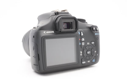 Canon EOS 1100D Digitalkamera + EF-S 18-55mm IS II Kamera DSLR Kit - Refurbished