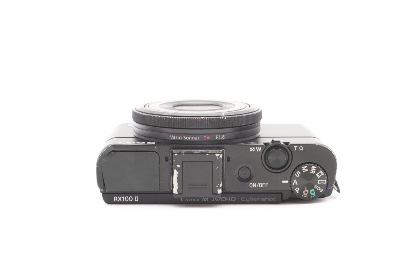 Sony DSC-RX100 II M2 Digitalkamera Kompaktkameras Reise Kamera - Refurbished