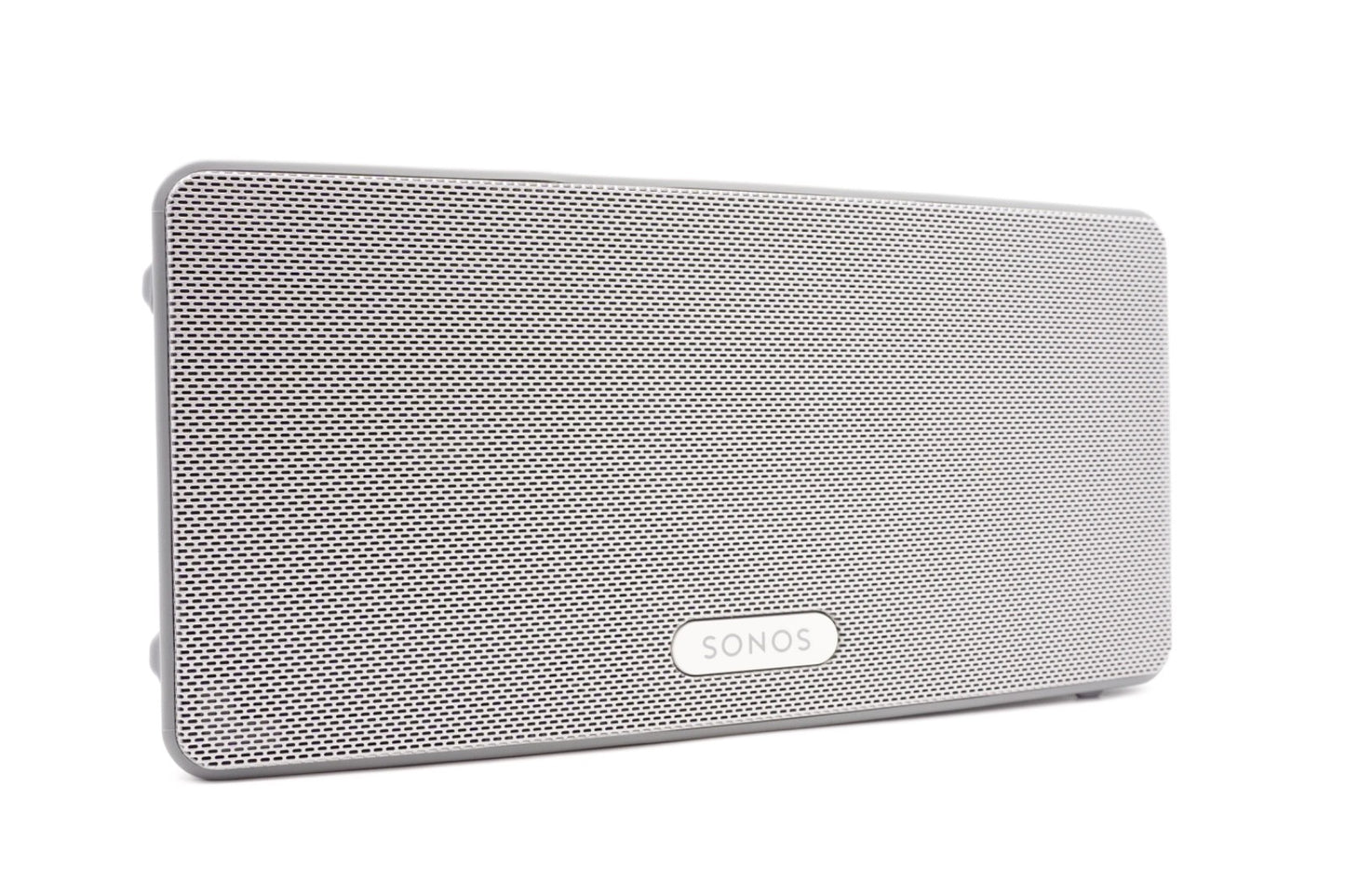 Sonos Play:3 Lautsprecher Weiß White Smart Speaker WLAN | Refurbished