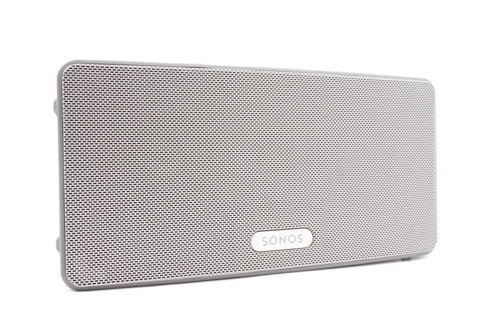 Sonos Play:3 Lautsprecher Weiß White Smart Speaker WLAN | Refurbished