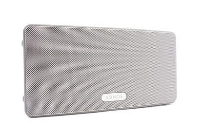 Sonos Play:3 Lautsprecher Weiß White Smart Speaker WLAN | Refurbished