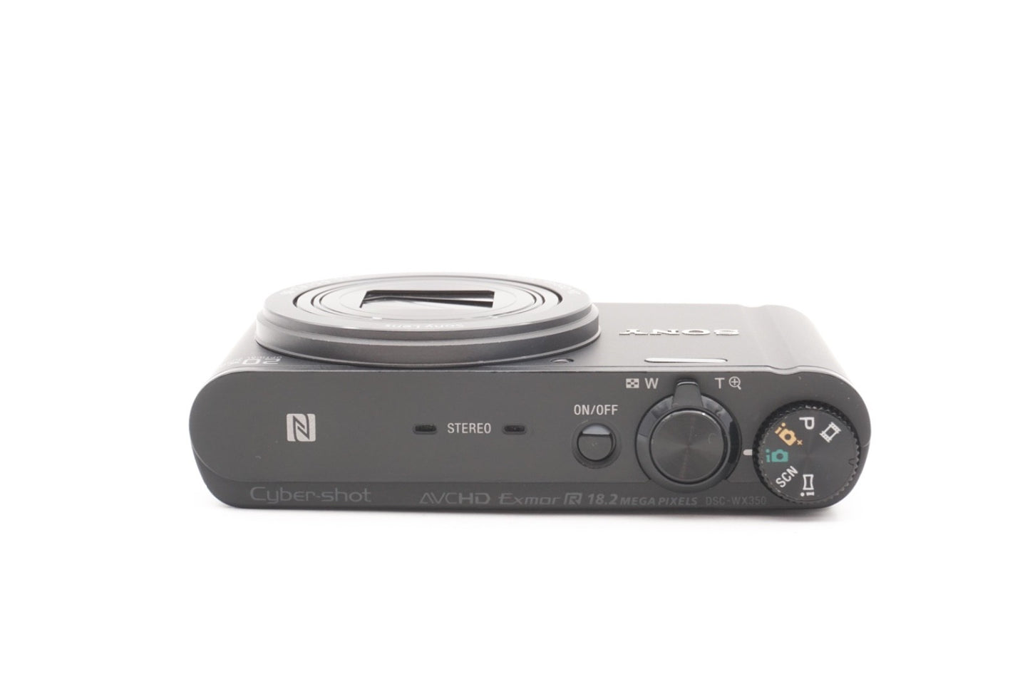 Sony CyberShot DSC-WX350 Digitalkamera Kamera Kompaktkamera Zoom - Refurbished