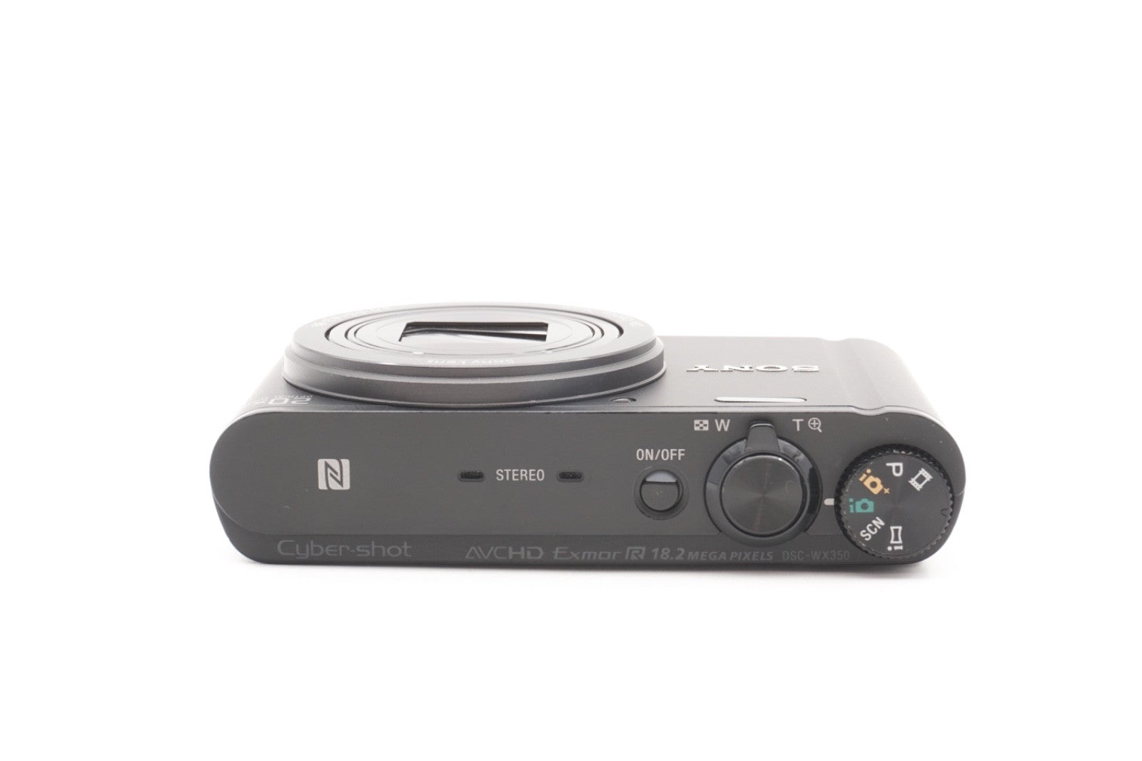 Sony CyberShot DSC-WX350 Digitalkamera Kamera Kompaktkamera Zoom - Refurbished