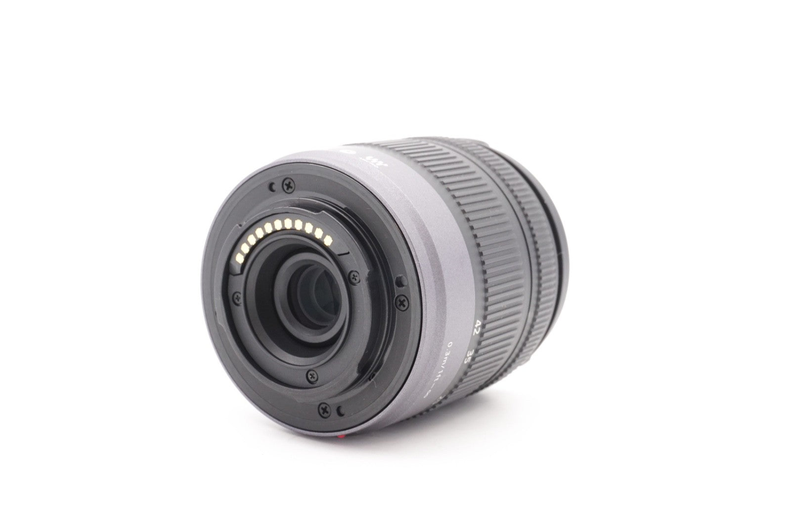 Panasonic Lumix G Vario 14-42mm 3.5-5.6 ASPH. Mega O.I.S. MFT – Refurbished