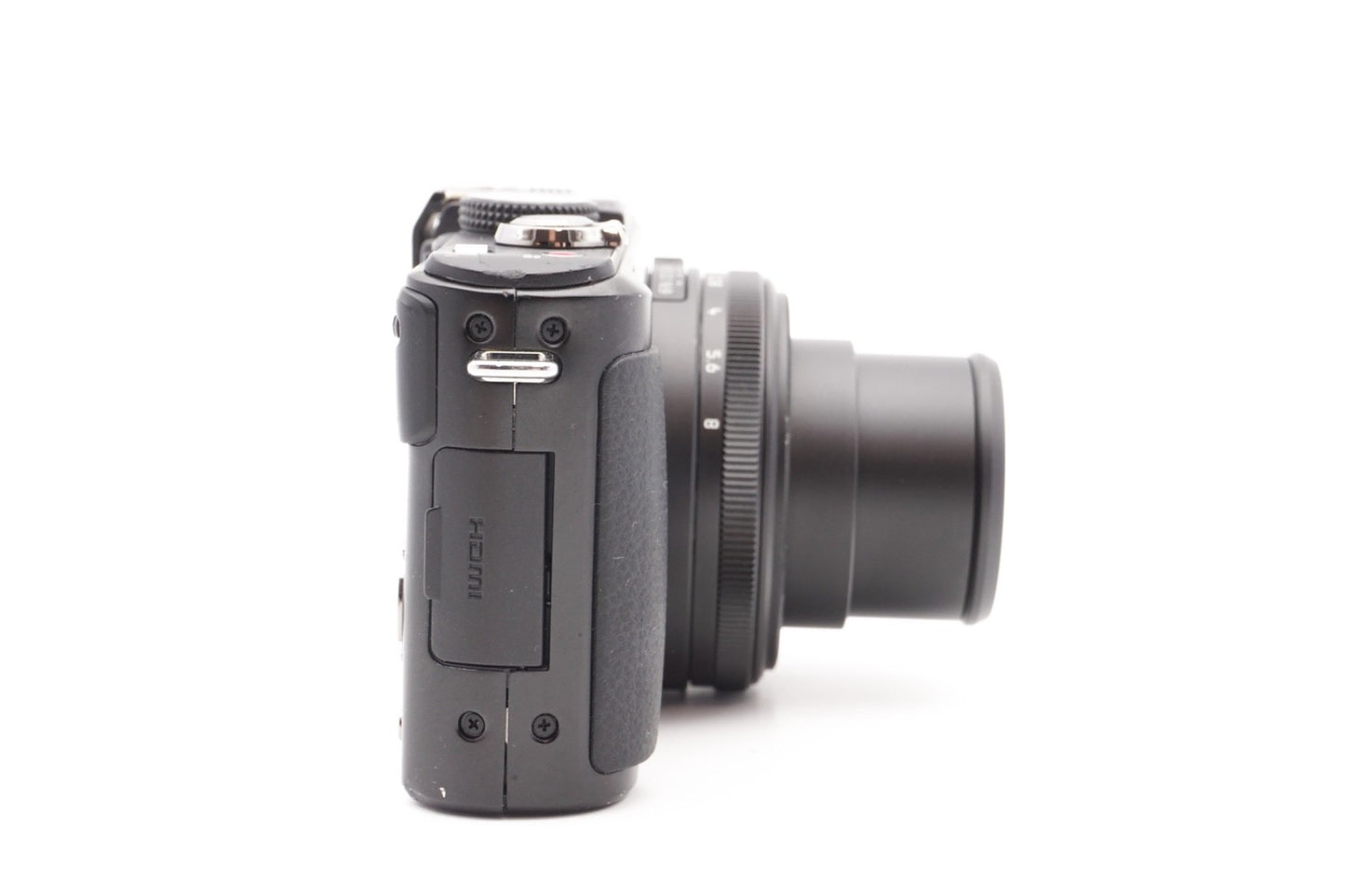 Panasonic Lumix DMC-LX7 Digitalkamera Kamera Leica Summilux Zoom | Refurbished