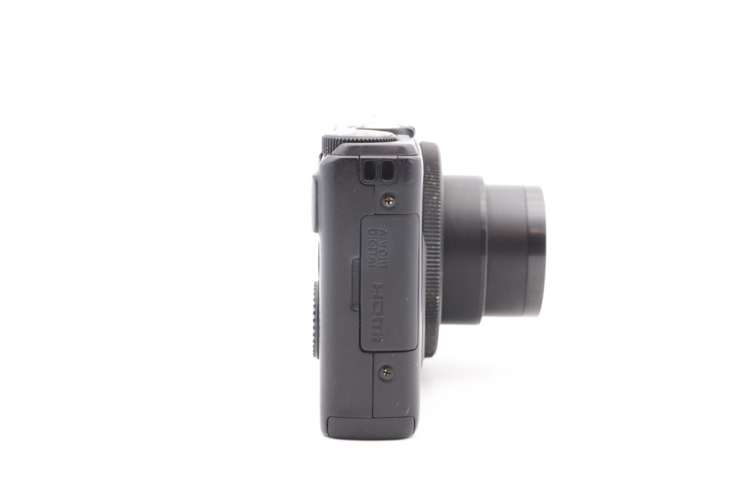 Canon PowerShot S100 Digitalkamera Kamera Kompaktkamera 5x Zoom IS - Refurbished