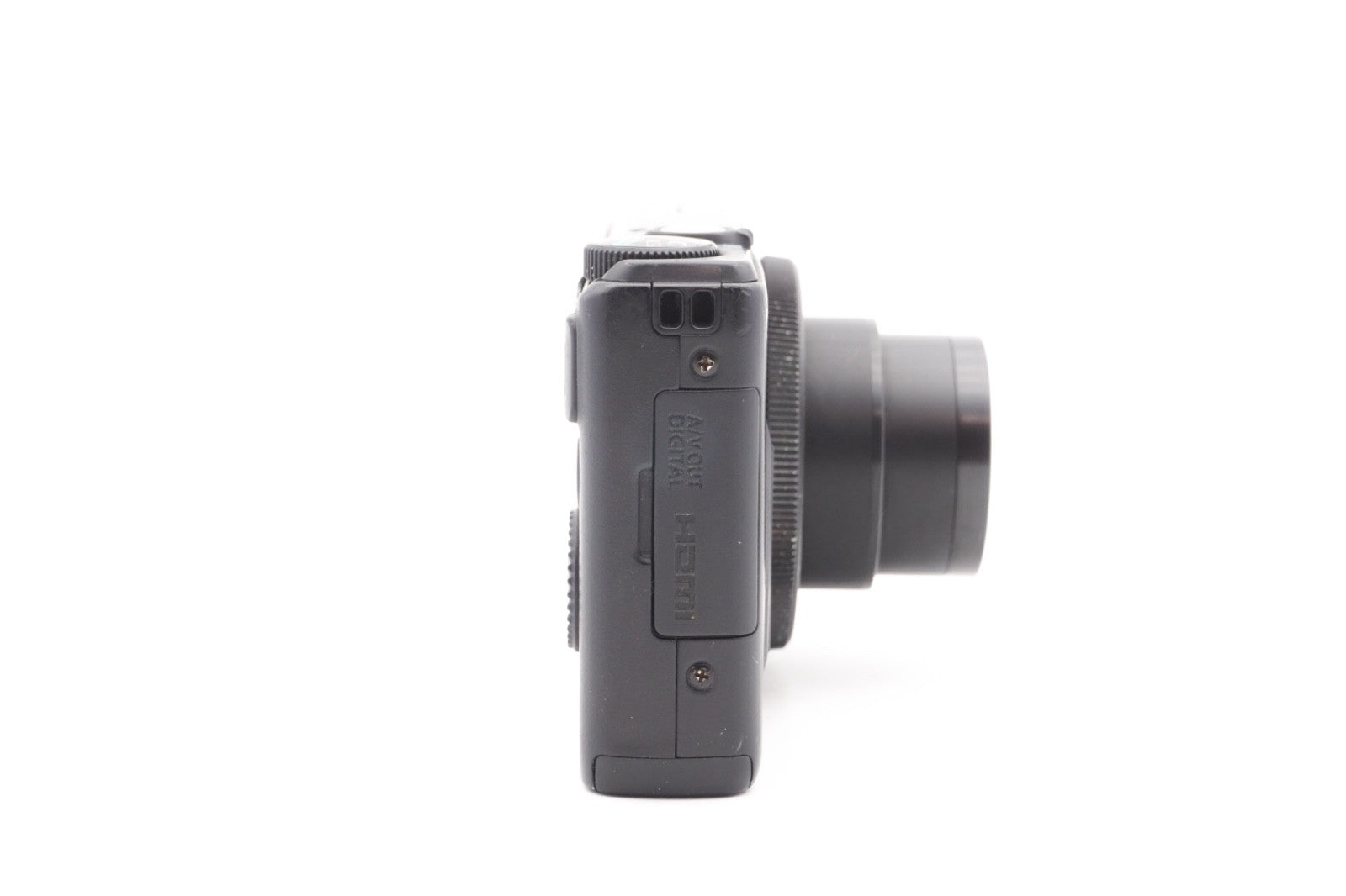 Canon PowerShot S100 Digitalkamera Kamera Kompaktkamera 5x Zoom IS - Refurbished