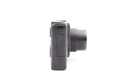 Canon PowerShot S100 Digitalkamera Kamera Kompaktkamera 5x Zoom IS - Refurbished