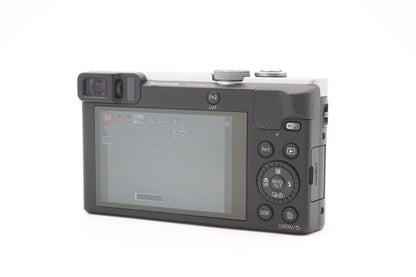 Panasonic Lumix TZ71 Digitalkamera Kompaktkamera Kamera 30x Zoom – Refurbished