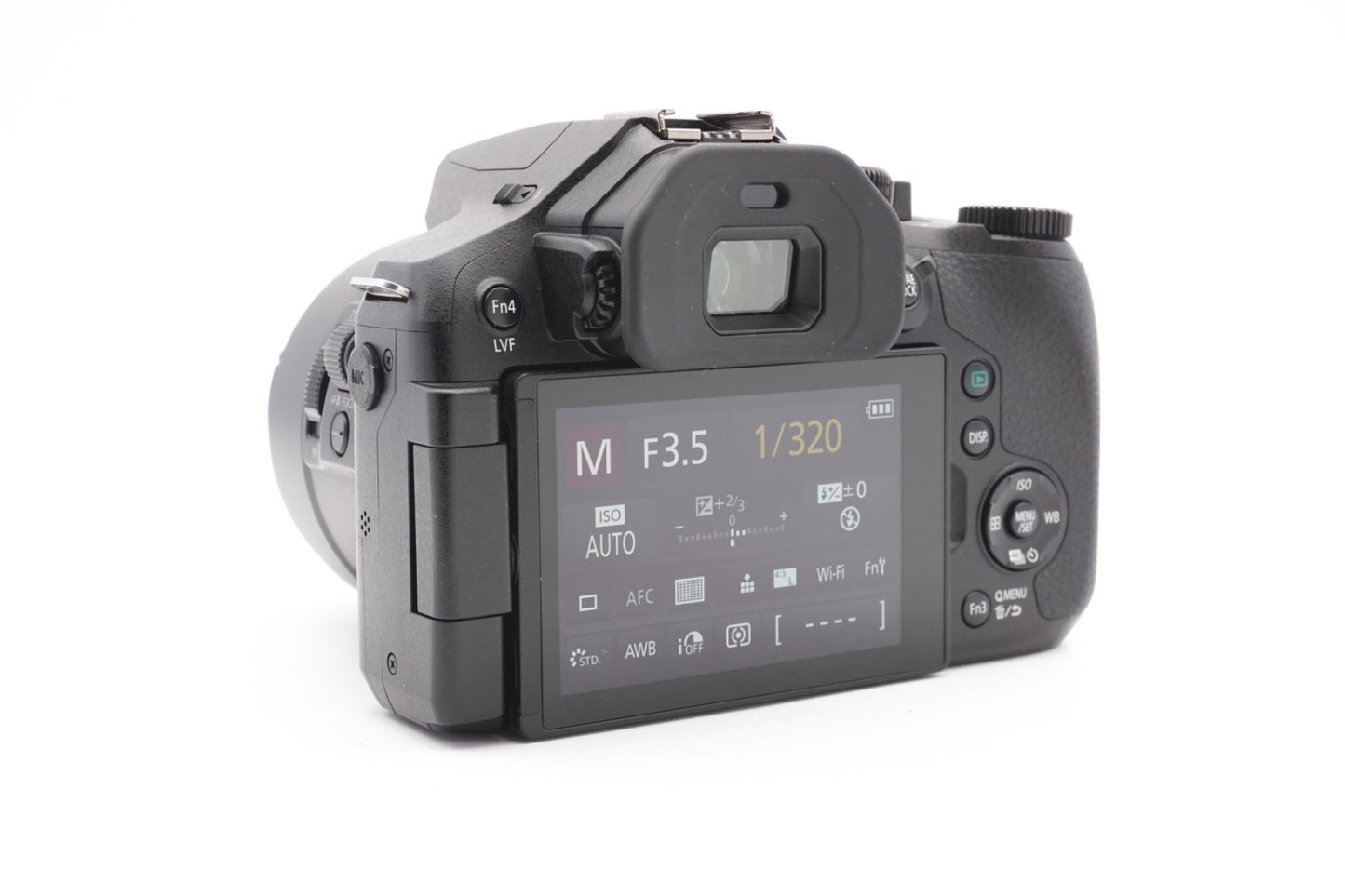 Panasonic Lumix DMC-FZ300 Digitalkamera Bridgekamera Superzoom | Refurbished