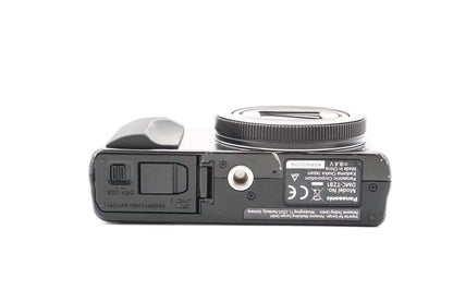 Panasonic Lumix DMC-TZ81 Kamera Kompakt Digitalkamera Kompaktkamera Reisekamera