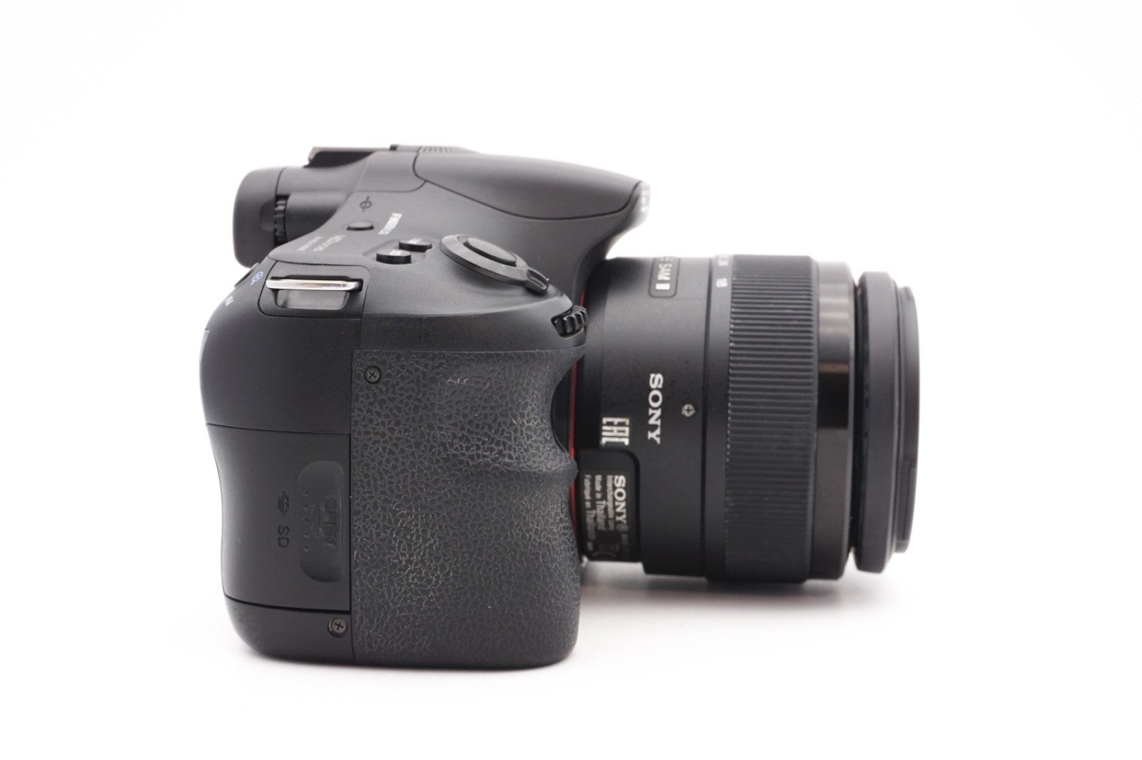 Sony Alpha A58 Digitalkamera + Sony A 18-55mm SAM II Kamera Kit | Refurbished