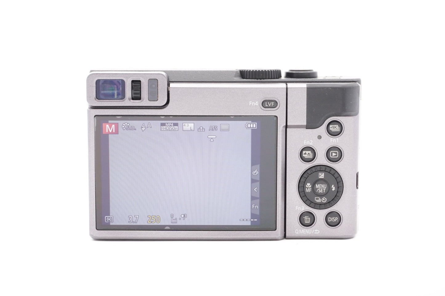 Panasonic Lumix DC-TZ91 TZ90 Digitalkamera Kamera Kompaktkamera - Refurbished