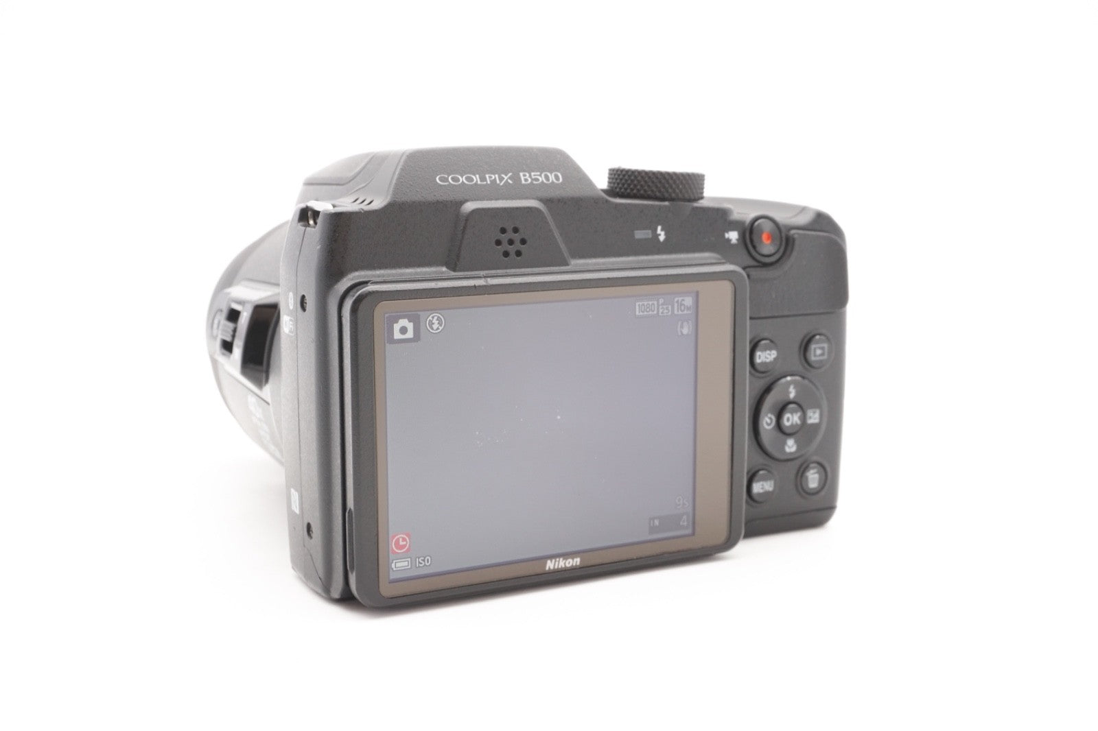 Nikon Coolpix B500 Digitalkamera Bridgekamera 16MP 40x Zoom WLAN | Refurbished