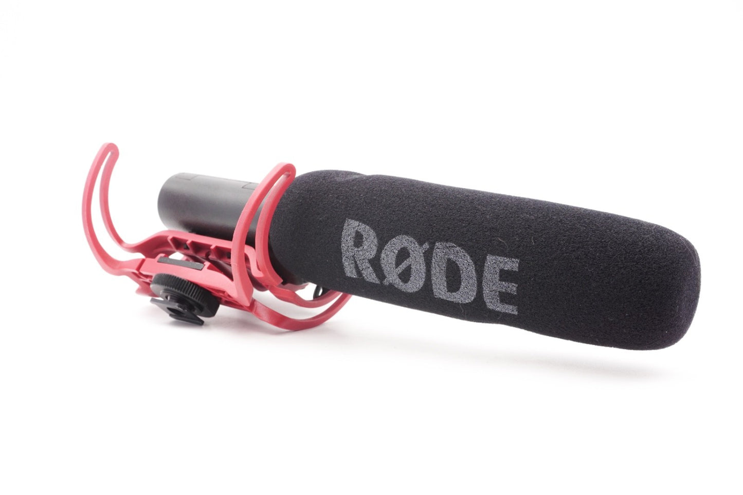 RØDE VideoMic Rycote Lyre Richtmikrofon Kamera Shotgun Mic – Refurbished
