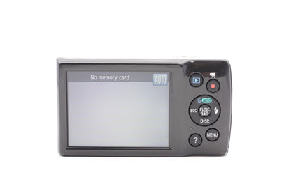 Canon IXUS 162 Digitalkamera Kamera Kompaktkamera Reisekamera Zoom – Refurbished
