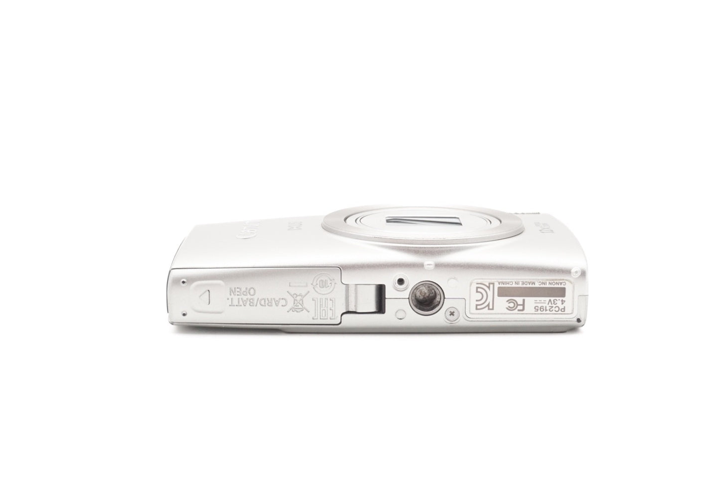 Canon IXUS 170 Digitalkamera Kamera Kompaktkamera Reisekamera Zoom – Refurbished
