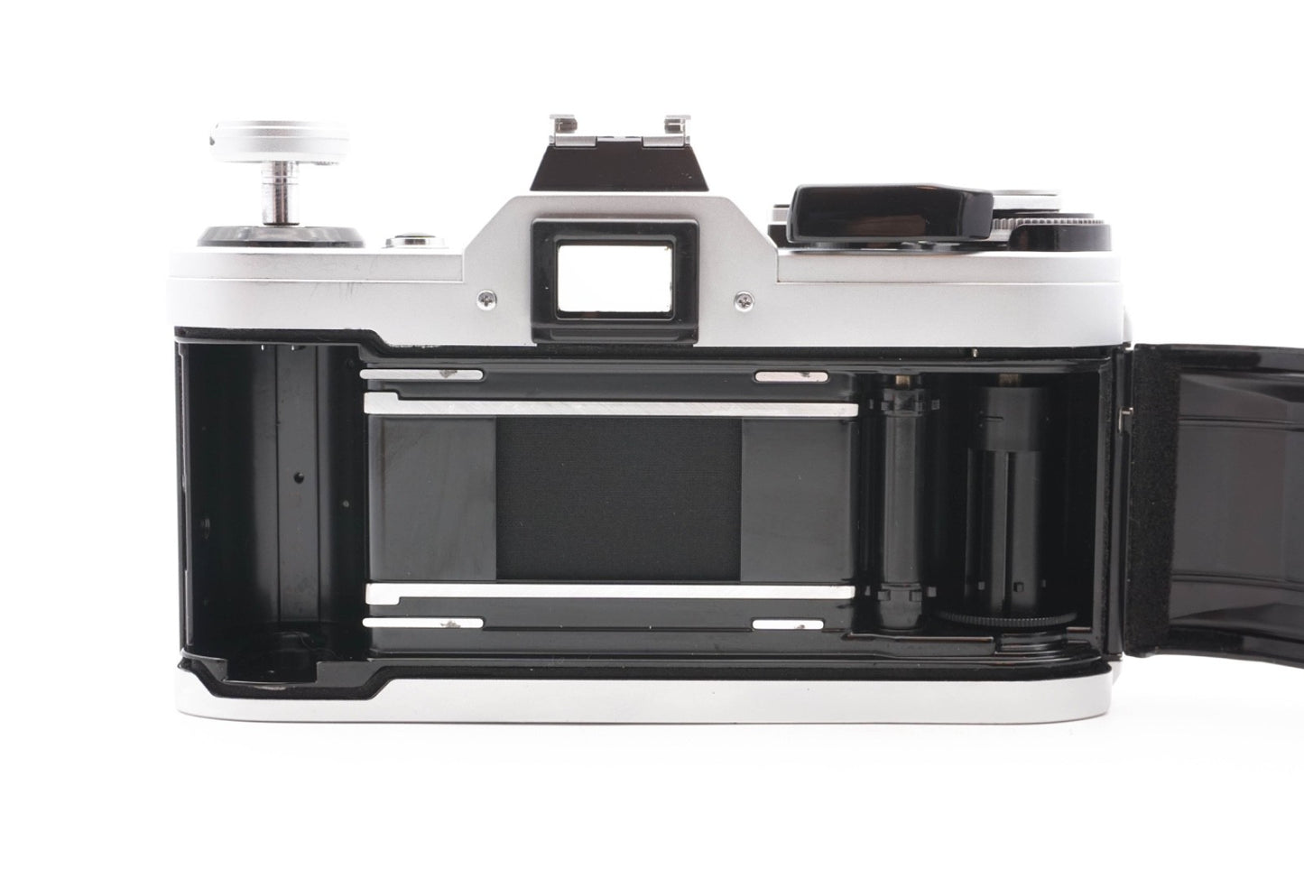 Canon AE-1 Kamera + 50mm Objektiv analoge Spiegelreflexkamera SLR - Gewartet