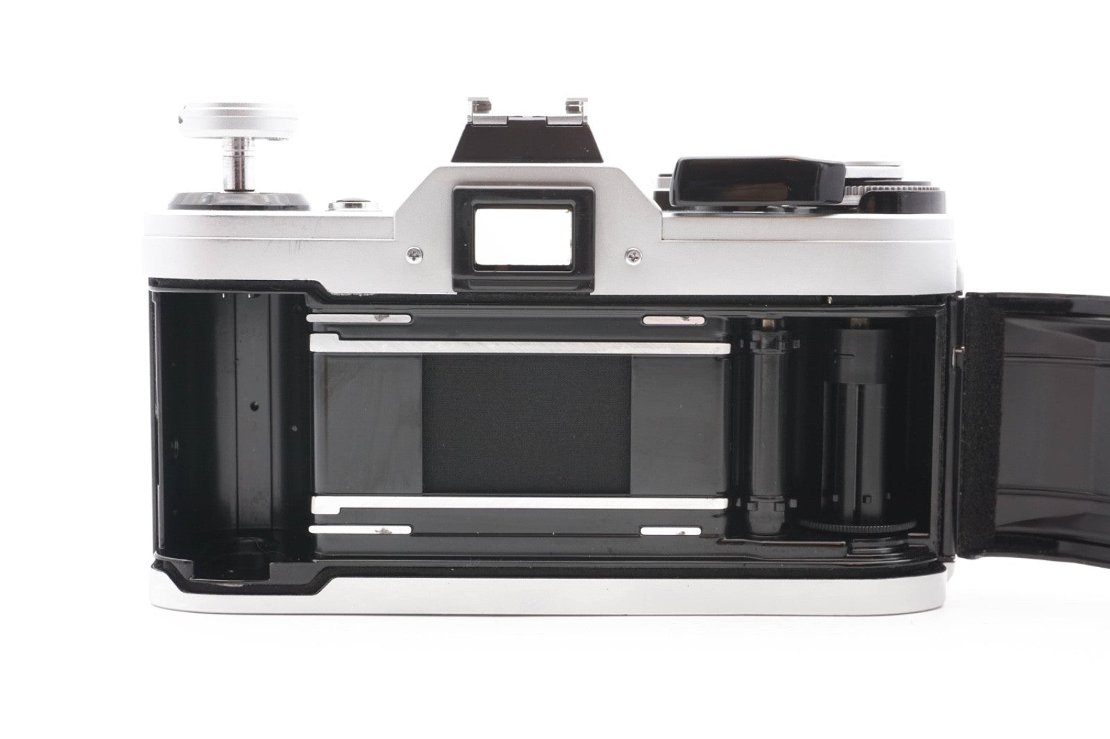 Canon AE-1 Kamera + 50mm Objektiv analoge Spiegelreflexkamera SLR - Gewartet