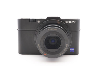Sony RX100 Mark II Digitalkamera Kamera Kompaktkamera Premium – Refurbished