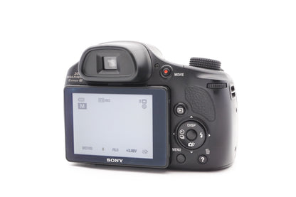 Sony CyberShot DSC-HX300 Digitalkamera 50x Zoom Bridgekamera - Refurbished