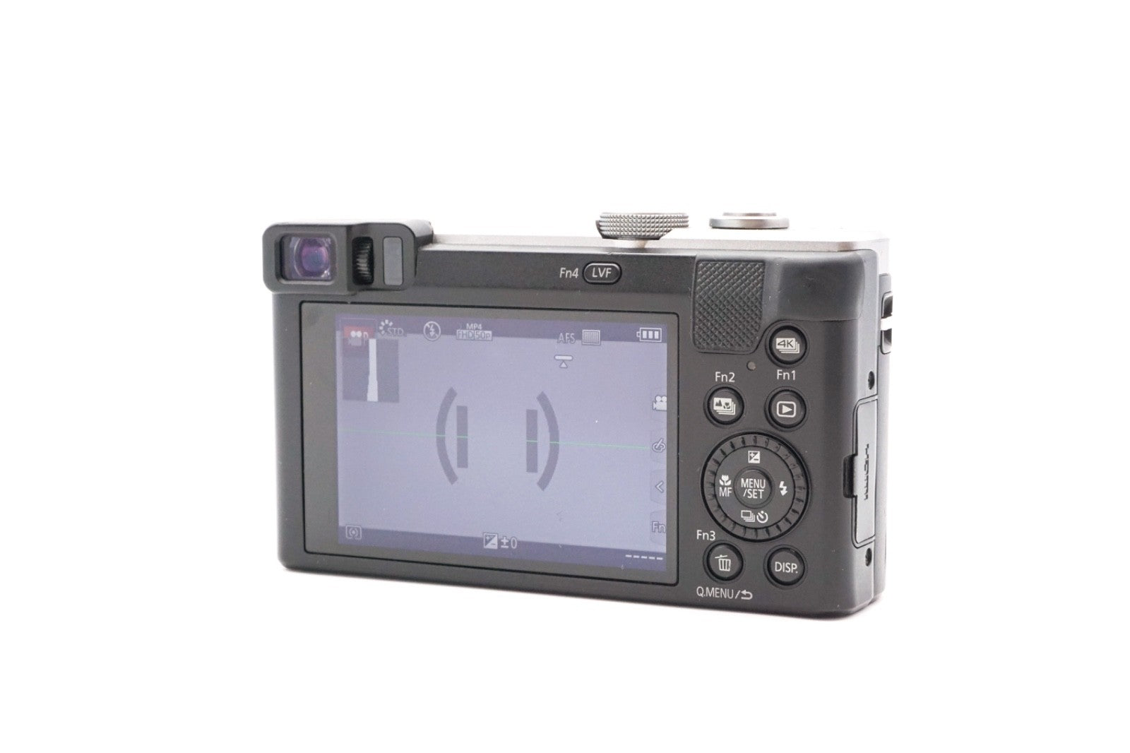 Panasonic Lumix DMC-TZ81 Kamera Kompakt Digitalkamera Kompaktkamera Reisekamera