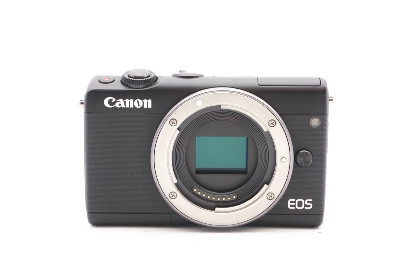 Canon EOS M100 Systemkamera Digitalkamera Kamera Kit 15-45mm Lens – Refurbished