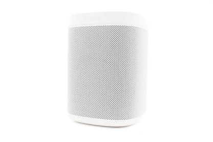 Sonos One SL Lautsprecher Weiß Modell S38 White Smart Speaker WLAN - Refurbished