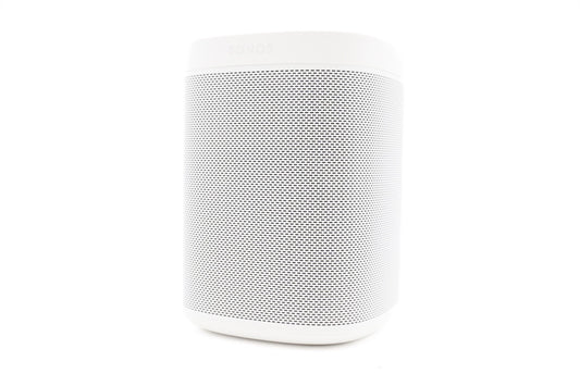 Sonos One SL Lautsprecher Weiß Modell S38 White Smart Speaker WLAN - Refurbished