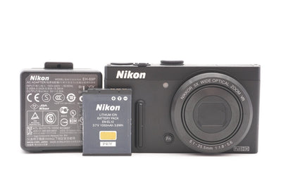 Nikon Coolpix P330 Digitalkamera Kamera Kompaktkamera 5x Zoom