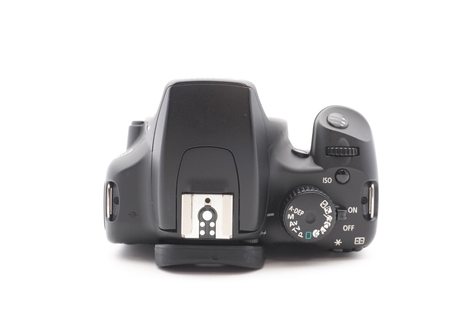 Canon EOS 1000D DSLR Digitalkamera Kamera Kit 18-55mm Objektiv – Geprüft