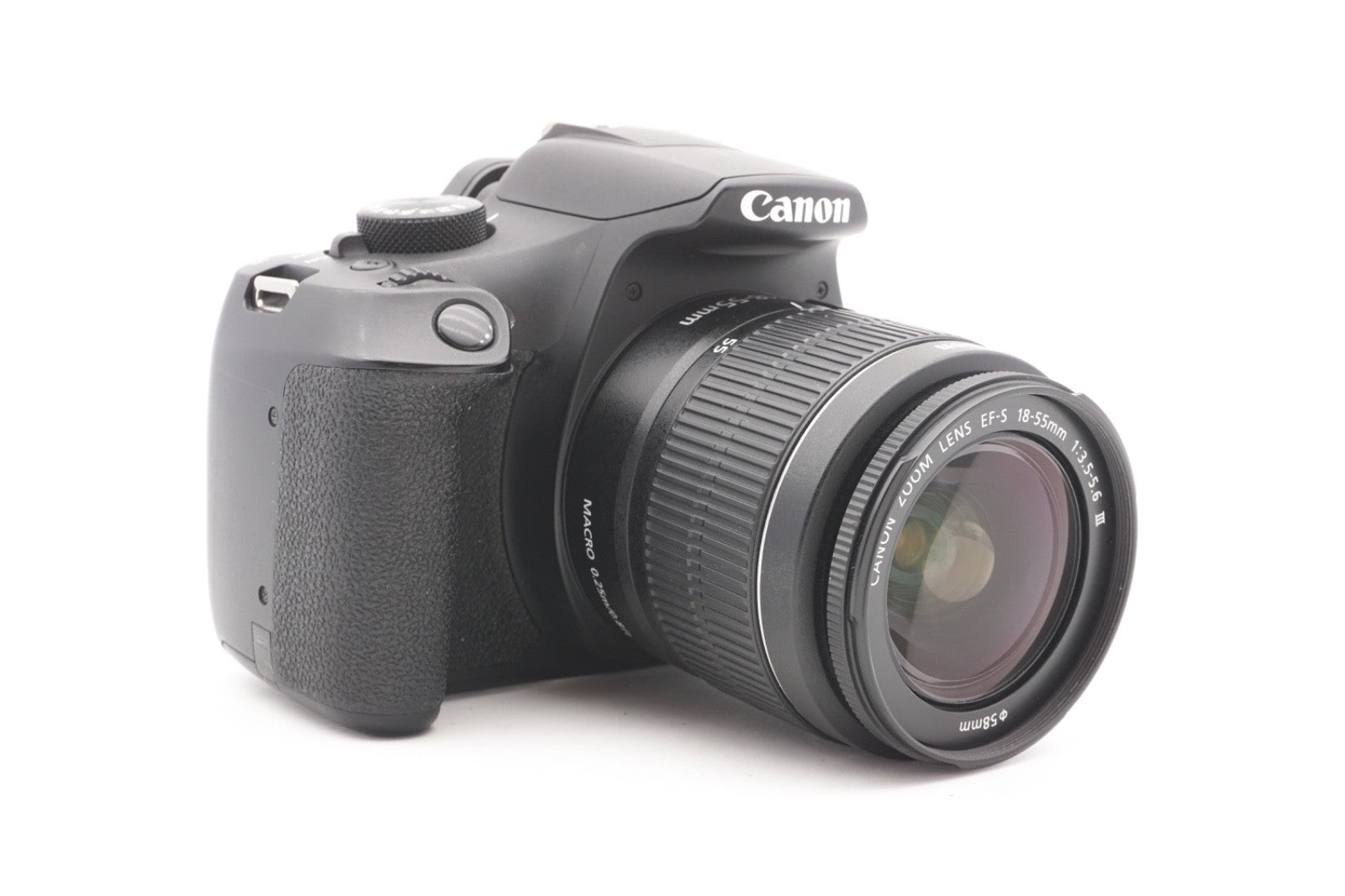 Canon EOS 1300D Digitalkamera DSLR Kamera + EF-S 18-55mm III Kit | Refurbished