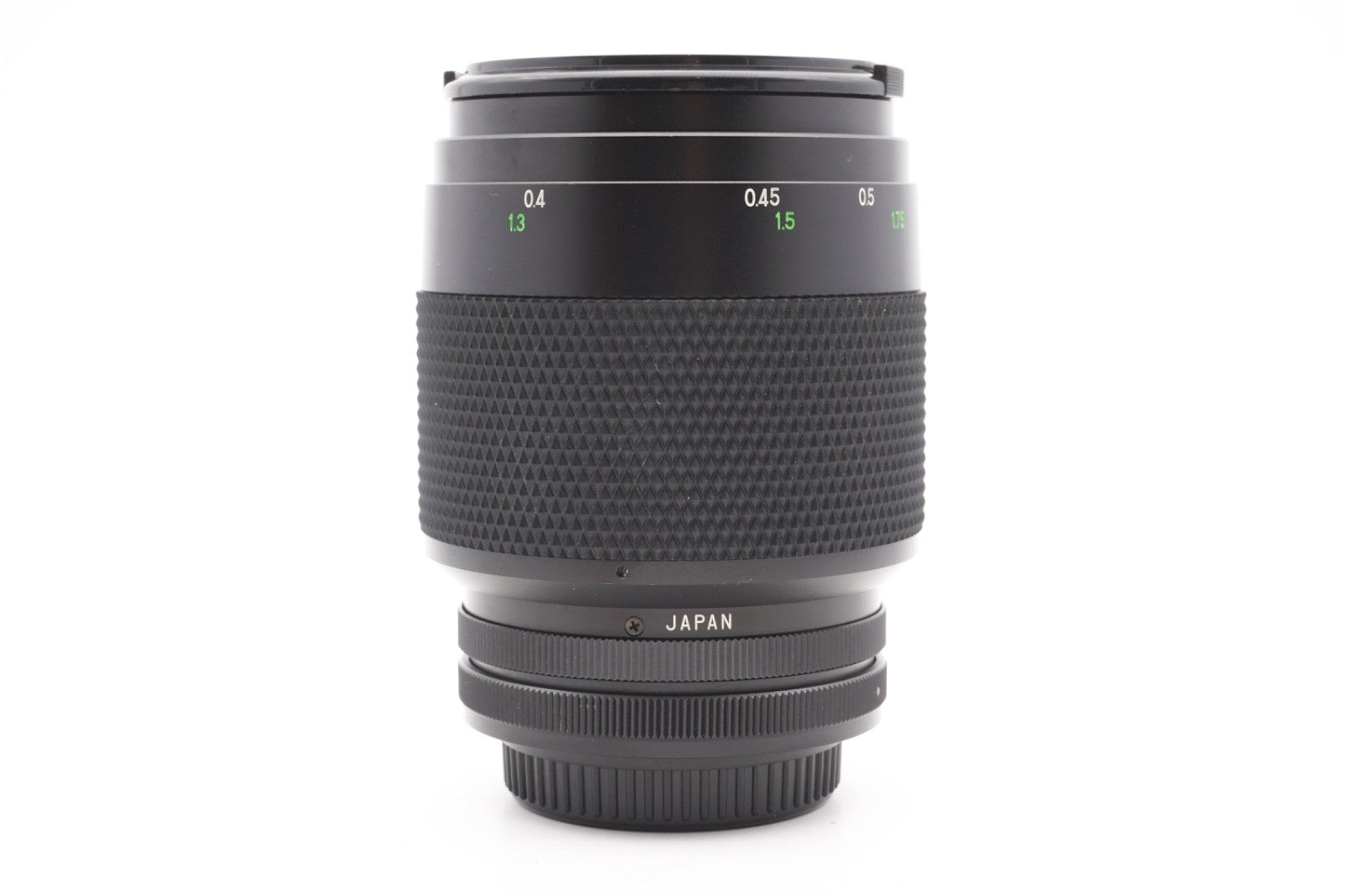 Canon FD Soligor 90mm f2.5 1:1 Macro Objektiv Tele Portrait Lens AE-1 A-1 F-1