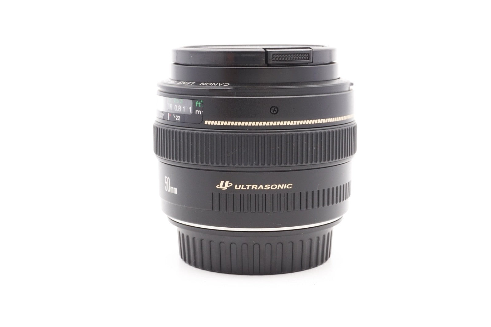Canon EF 50mm f1.4 Ultrasonic USM Prime Objektiv Festbrennweite - Refurbished