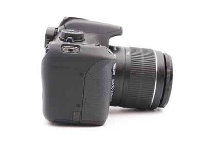Canon EOS 1200D DSLR Digitalkamera Kamera Kit EF 18-55mm Objektiv – Refurbished