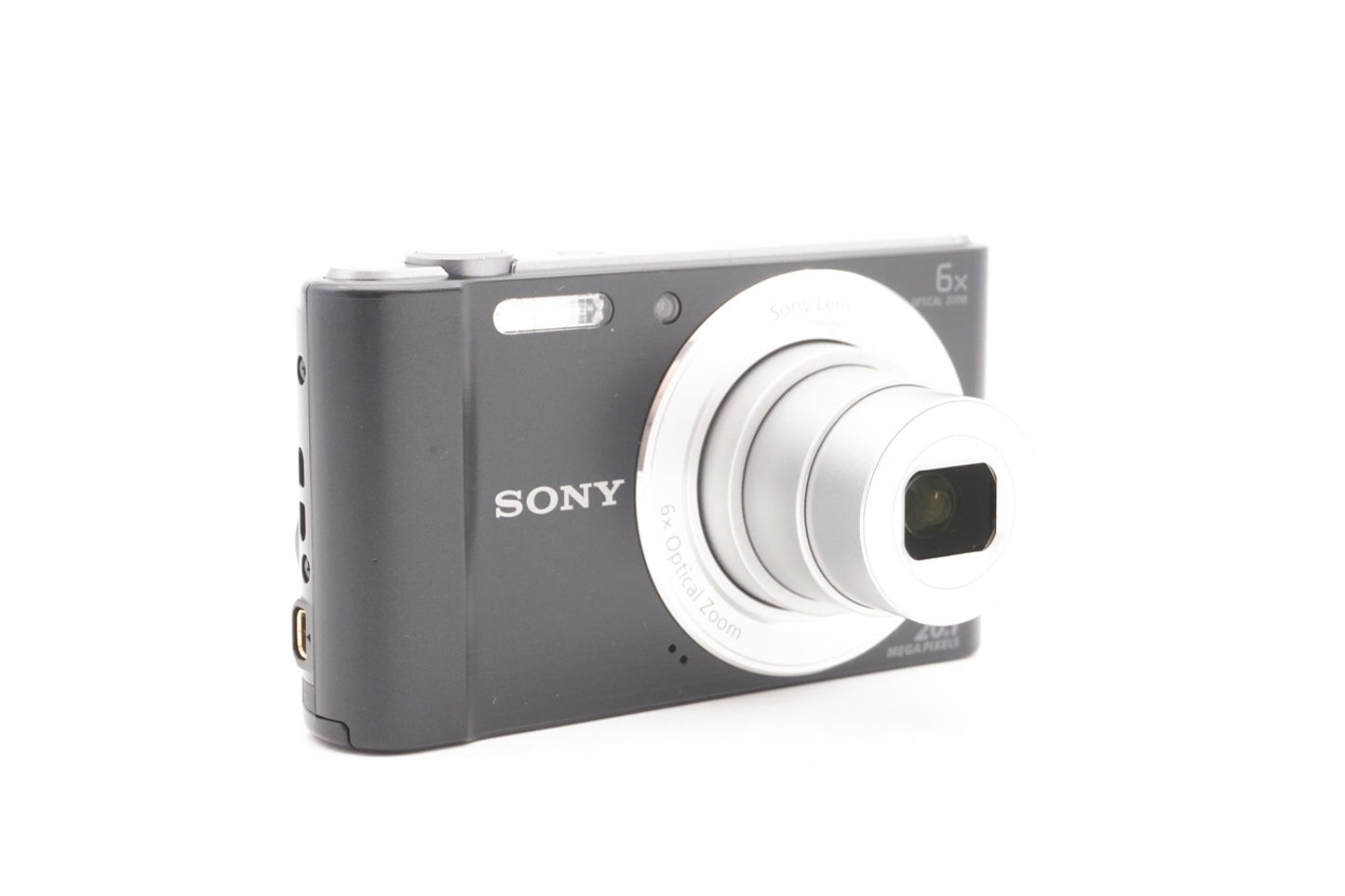 Sony CyberShot DSC-W810 Digitalkamera Kompaktkamera Zoom Kamera – Refurbished