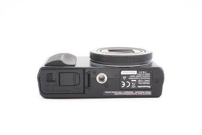 Panasonic Lumix DMC-TZ81 Kamera Kompakt Digitalkamera Reisekamera 30x opt. Zoom