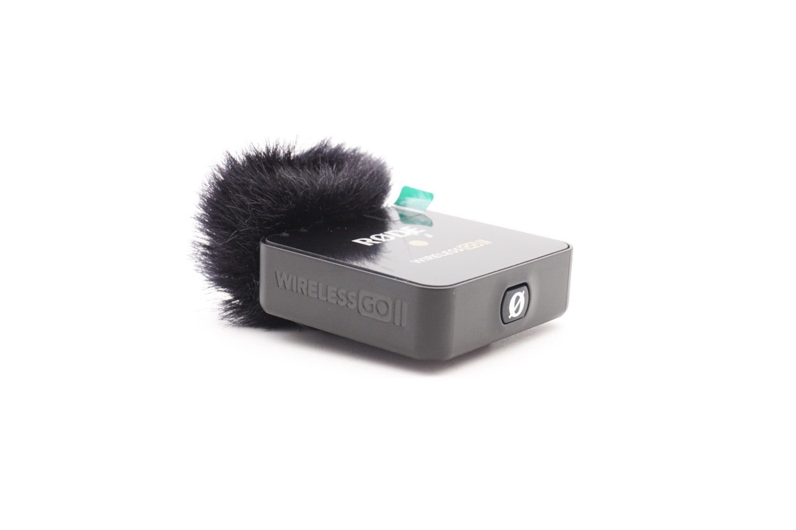 RØDE Wireless GO II Single Funkmikrofon Lavalier Audio – Refurbished