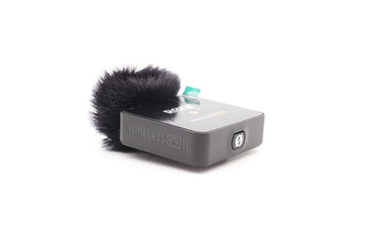 RØDE Wireless GO II Single Funkmikrofon Lavalier Audio – Refurbished