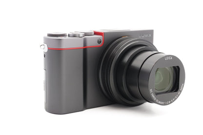 Panasonic Lumix DMC-TZ100 TZ101 Digitalkamera Kompaktkamera Kamera - Refurbished