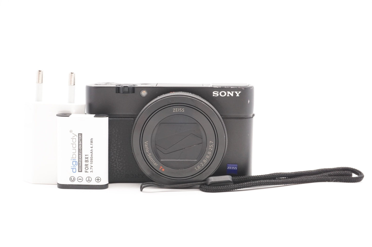 Sony DSC-RX100 IV M4 Digitalkamera Kamera Reisekamera Kompakt - Refurbished