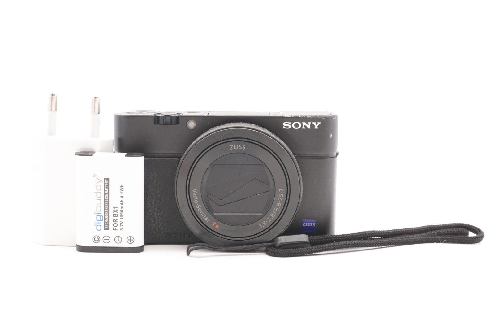 Sony DSC-RX100 IV M4 Digitalkamera Kamera Reisekamera Kompakt - Refurbished