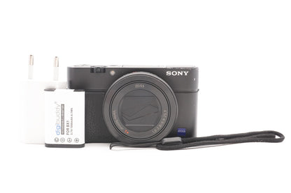 Sony DSC-RX100 IV M4 Digitalkamera Kamera Reisekamera Kompakt - Refurbished