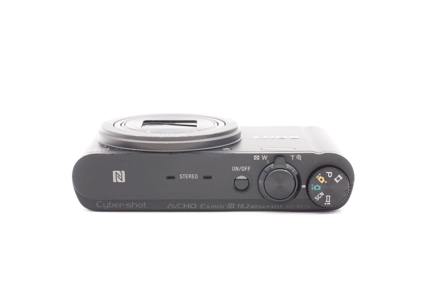 Sony CyberShot DSC-WX350 Digitalkamera Kompaktkamera Kamera Zoom - Refurbished