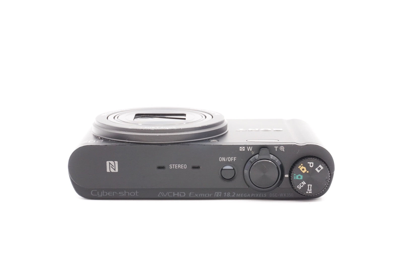 Sony CyberShot DSC-WX350 Digitalkamera Kompaktkamera Kamera Zoom - Refurbished